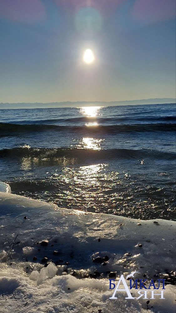 Листвянка, январь 2025