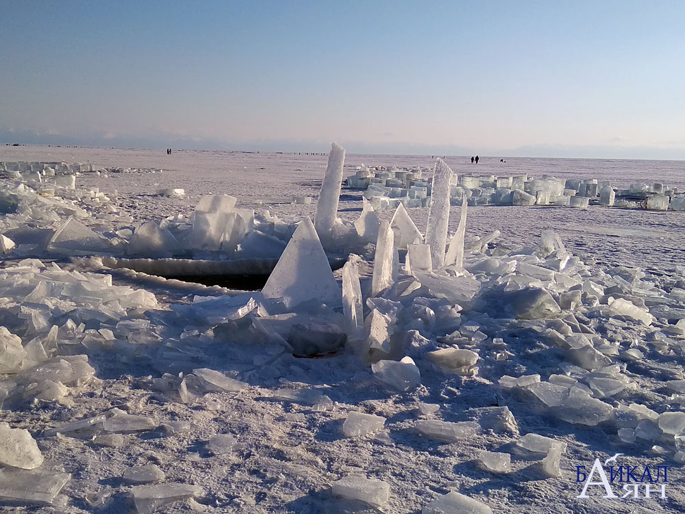 Критерии безопасного льда на Байкале