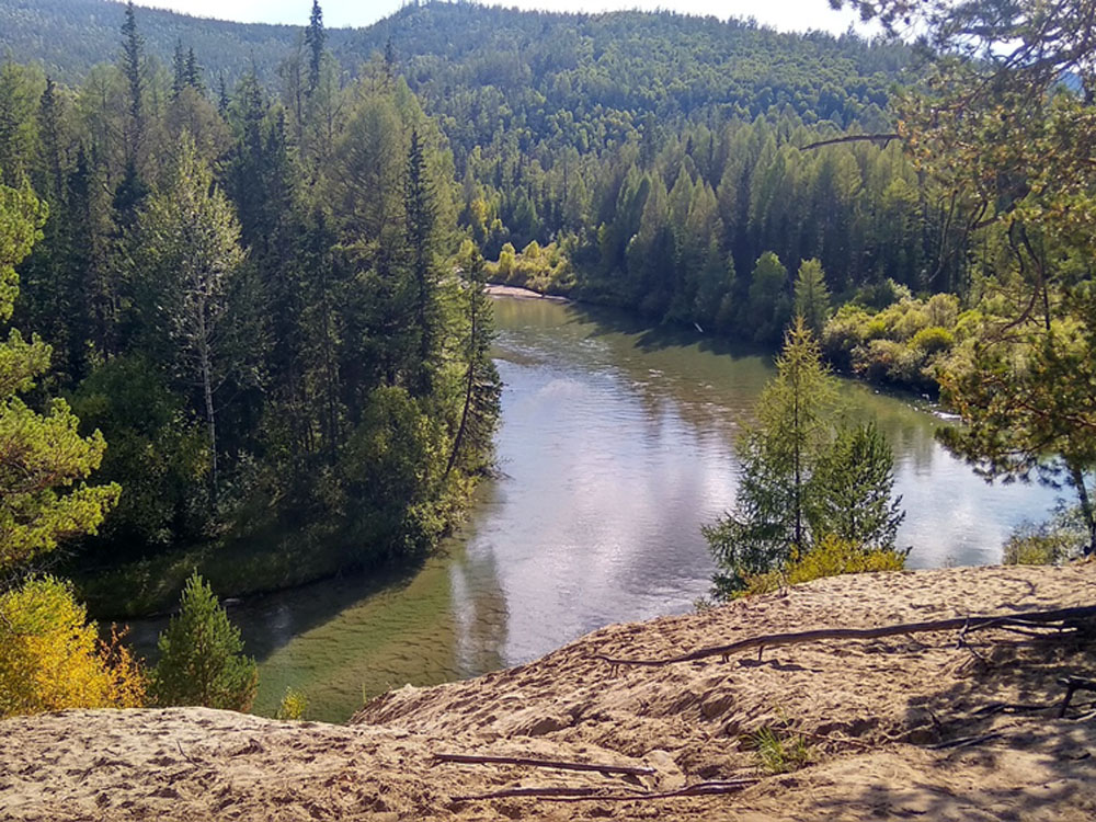 Герб Иркутска